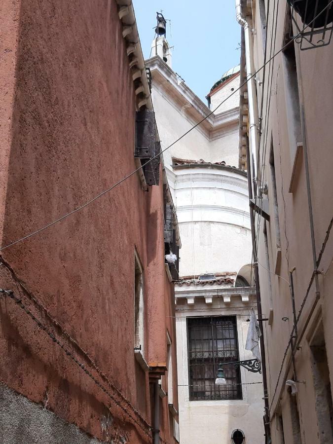 Casamariamaddalena Appartement Venetië Buitenkant foto