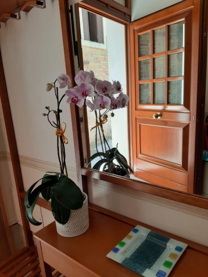 Casamariamaddalena Appartement Venetië Buitenkant foto