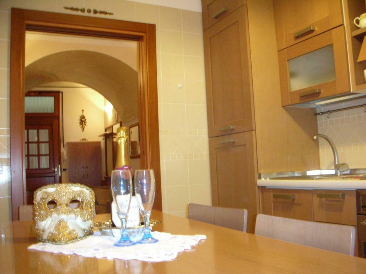 Casamariamaddalena Appartement Venetië Buitenkant foto
